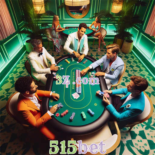 Blackjack: A Emoção das Cartas no 515bet.com