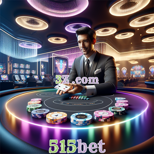 Descubra o Fascinante Mundo das Máquinas de Slot no 515bet.com